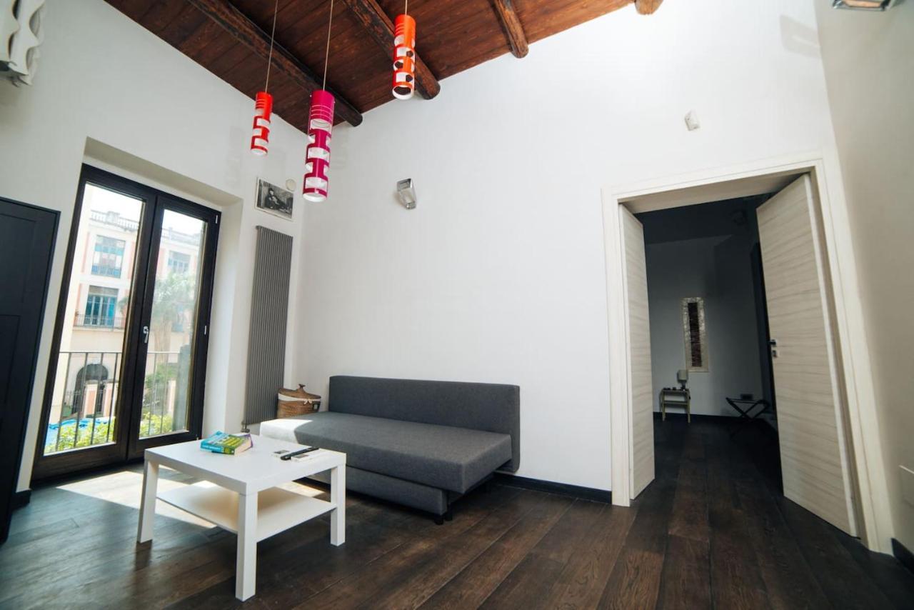 Domus Gisulfo Apartment Salerno Luaran gambar