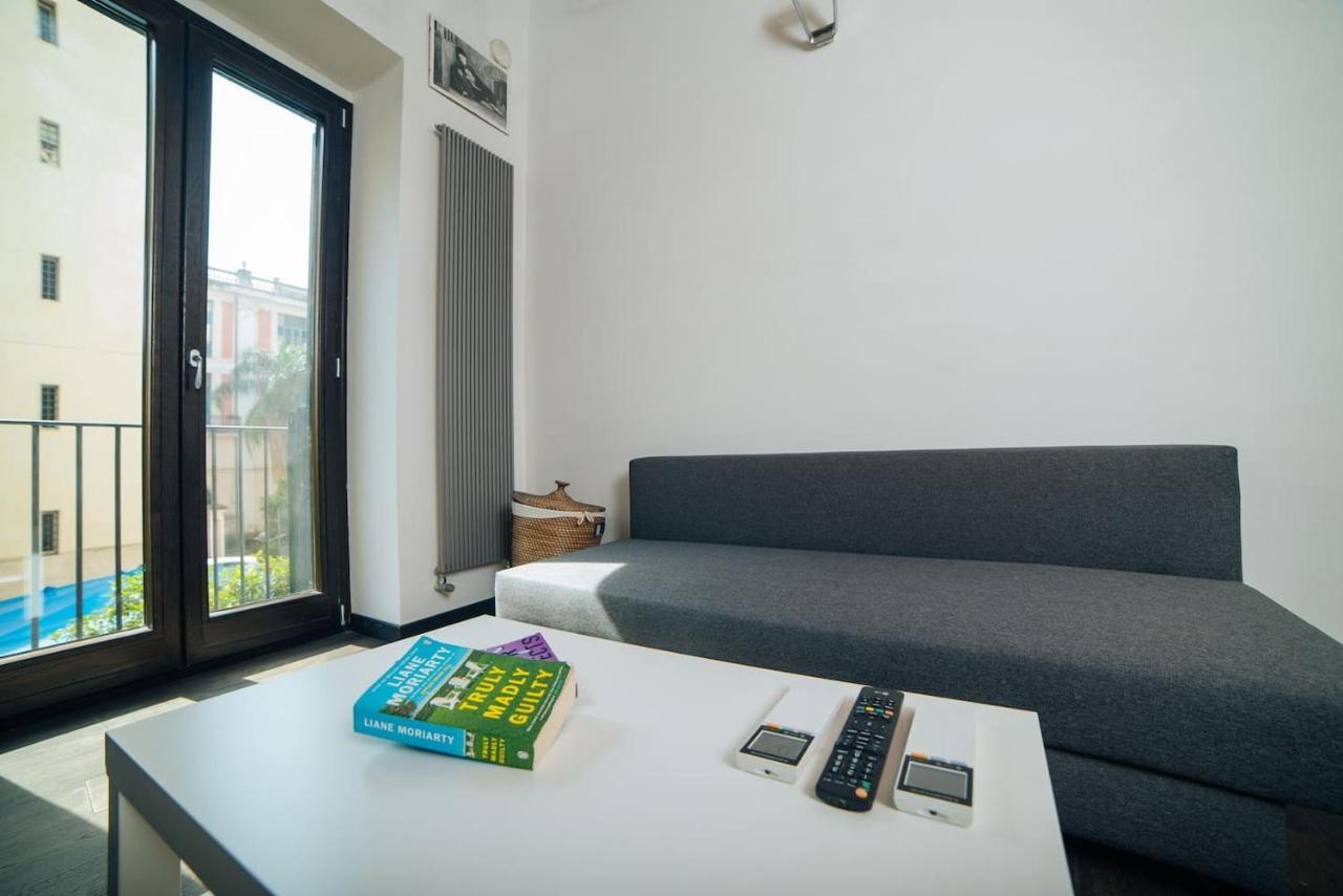 Domus Gisulfo Apartment Salerno Luaran gambar
