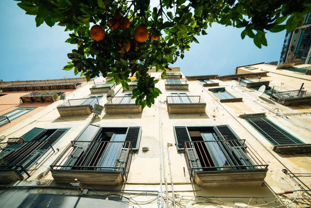 Domus Gisulfo Apartment Salerno Luaran gambar