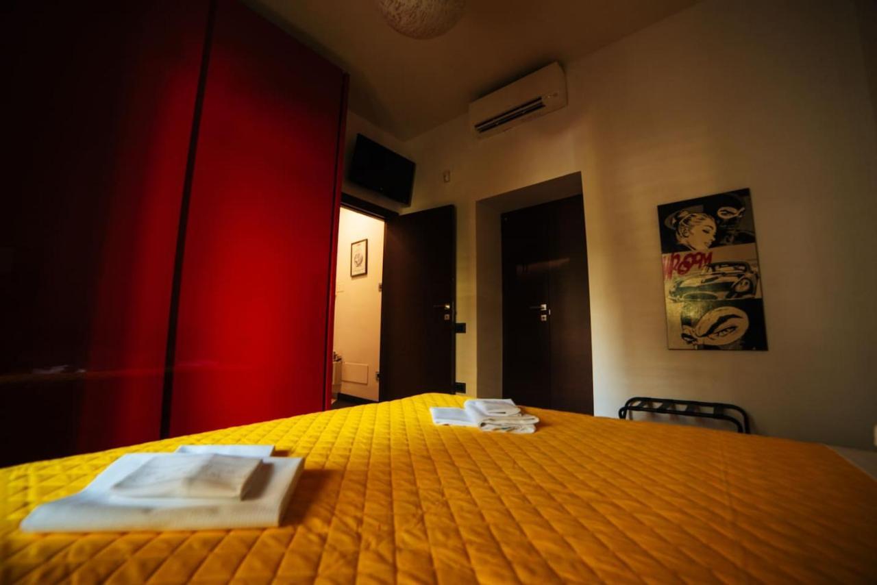 Domus Gisulfo Apartment Salerno Luaran gambar