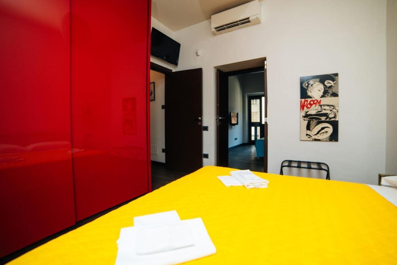 Domus Gisulfo Apartment Salerno Luaran gambar