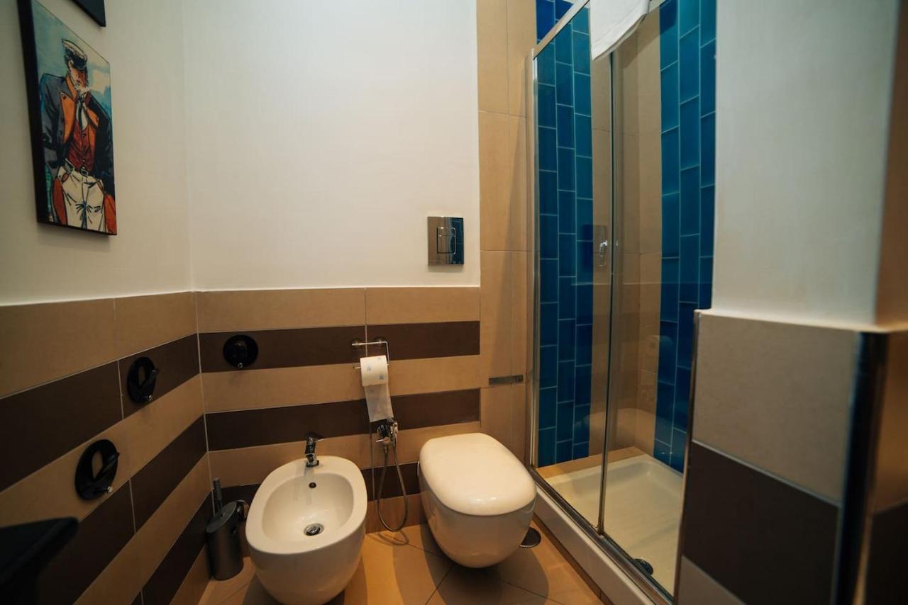 Domus Gisulfo Apartment Salerno Luaran gambar