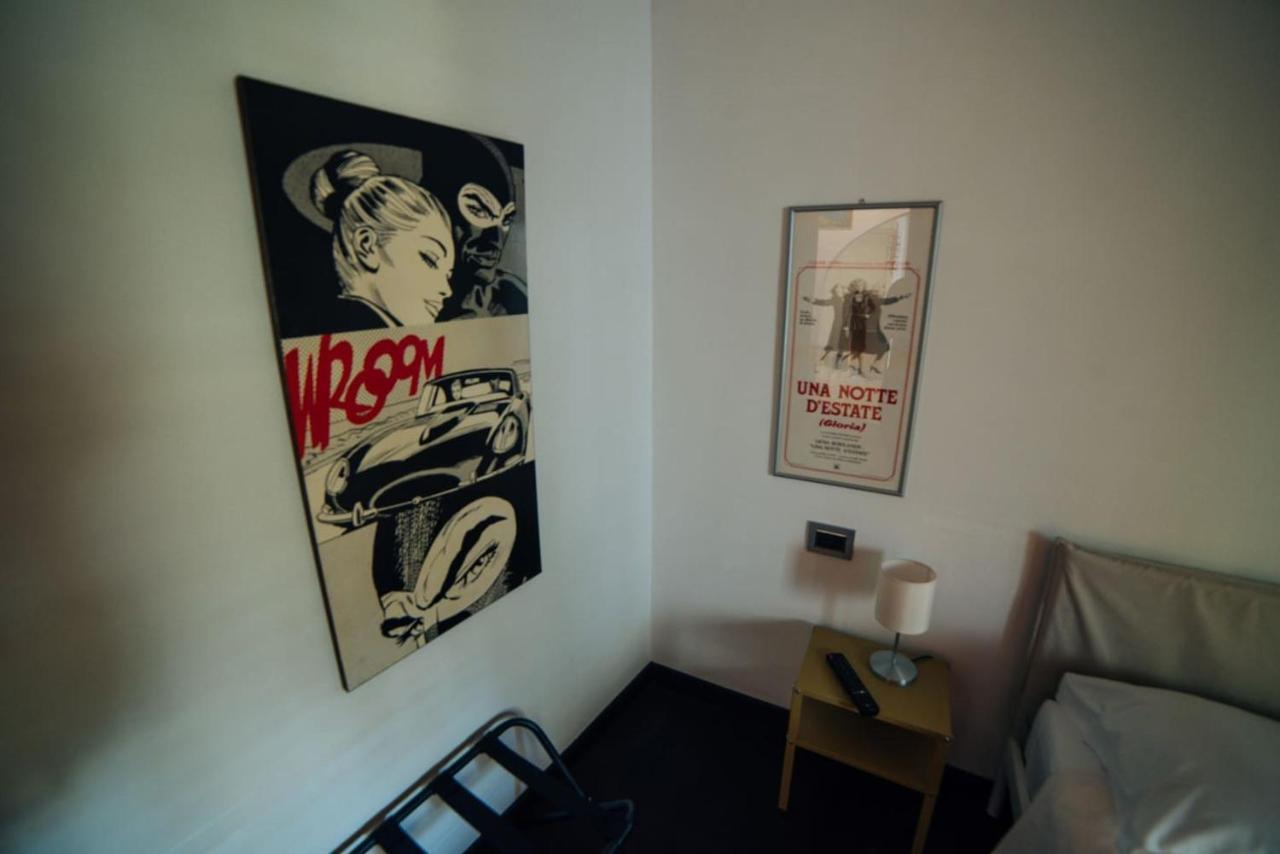Domus Gisulfo Apartment Salerno Luaran gambar
