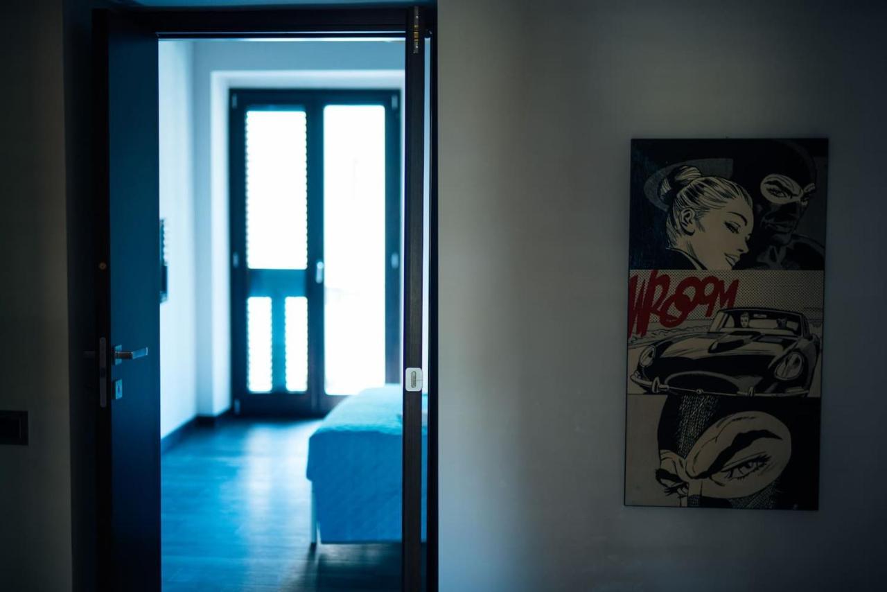 Domus Gisulfo Apartment Salerno Luaran gambar