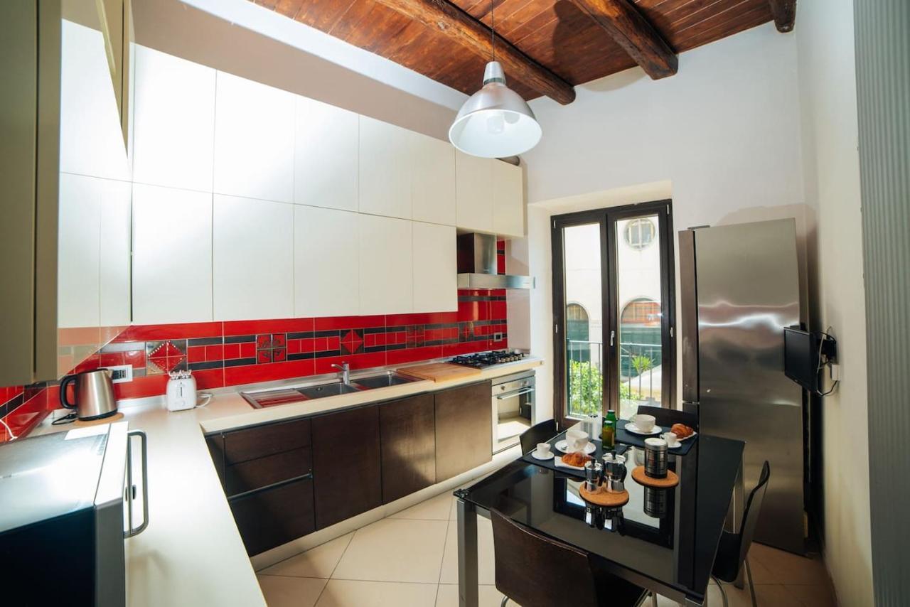 Domus Gisulfo Apartment Salerno Luaran gambar