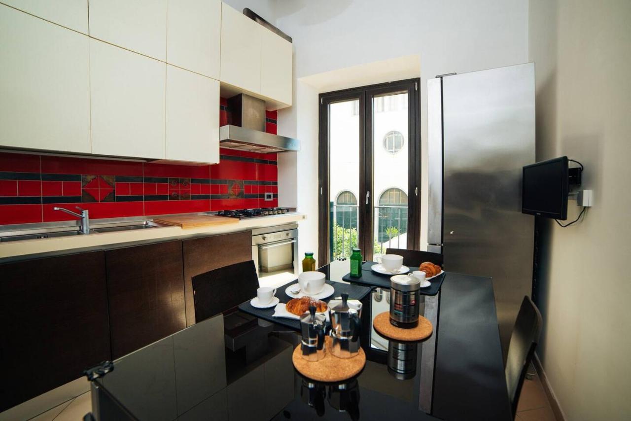 Domus Gisulfo Apartment Salerno Luaran gambar