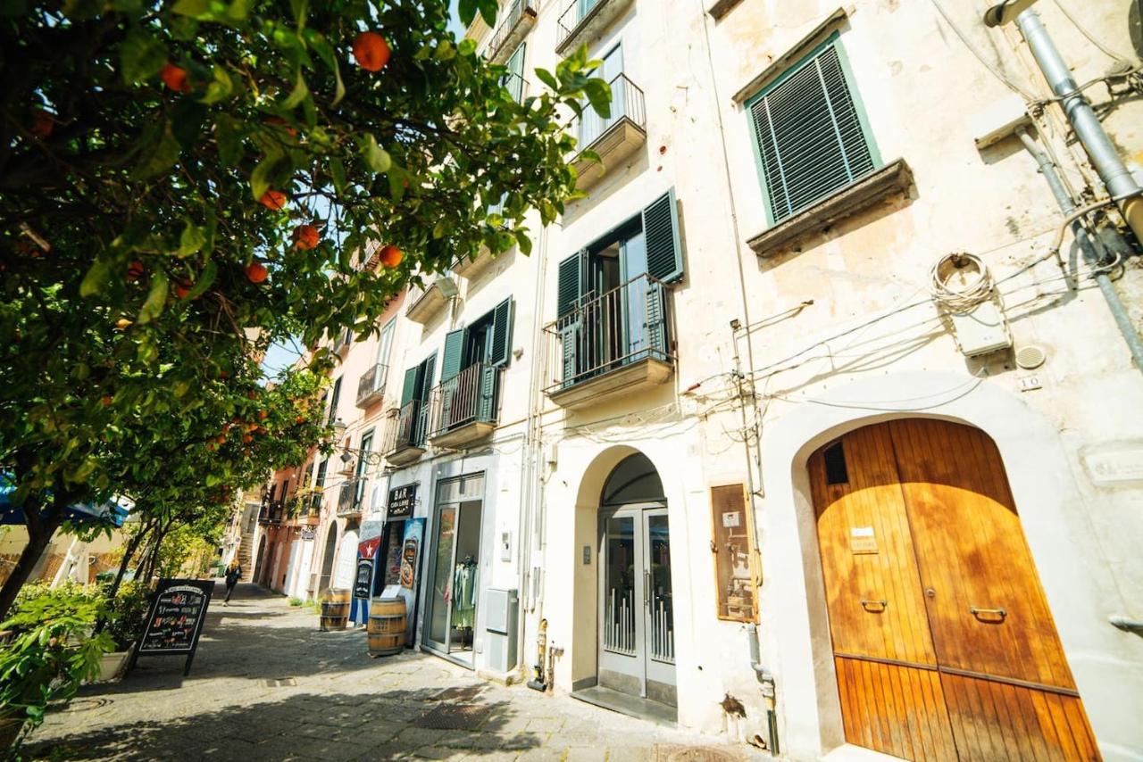 Domus Gisulfo Apartment Salerno Luaran gambar